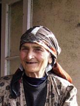 Babuszka z Abchazji