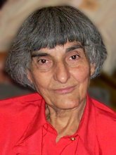 Laura Gudushauri z Tbilisi