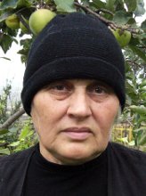 Meri Kvitsiani z Edikilisi